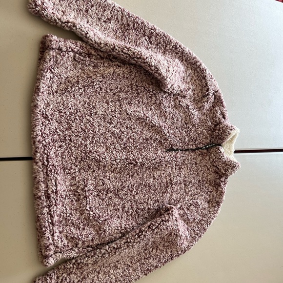 Women’s Snowtipped Quarter Zip Jacket - Picture 3 of 5